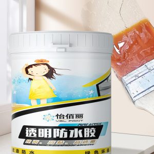 Keo Chống Thấm Trong Suốt [0.5 - 1 kg]