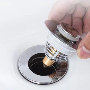 Lõi Thoát Nước Bồn Rửa Mặt Cao Cấp