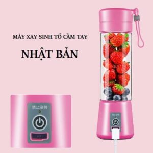 Máy Xay Sinh Tố Cầm Tay