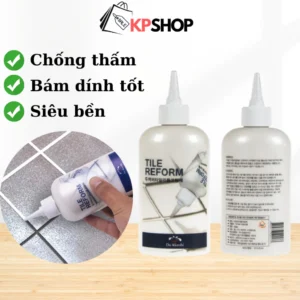 Chai Sơn Kẻ Chỉ Gạch Tile Reform