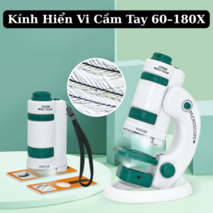 Bộ Kính Hiển Vi Mini Cao Cấp