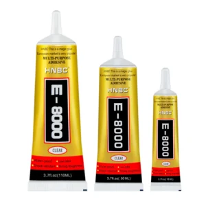Keo Dán Thủy Tinh E8000