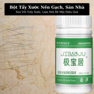 Bột Tẩy Xước Nền Gạch, Sàn Nhà Nhanh Chóng